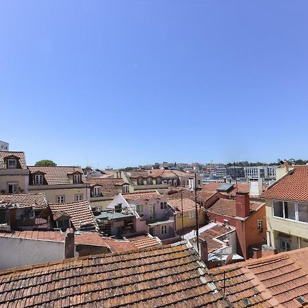 Santa Marta Views By Homing Leilighet Lisboa Eksteriør bilde