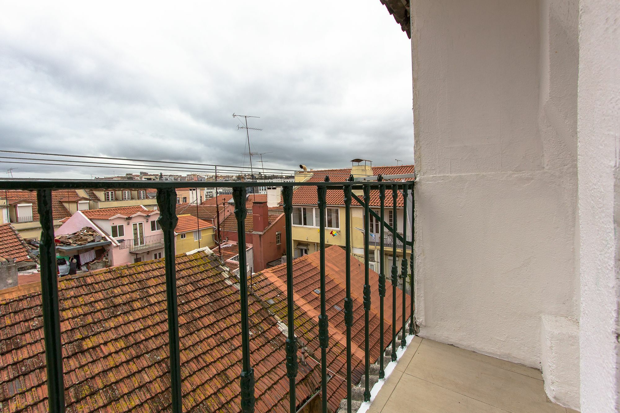 Santa Marta Views By Homing Leilighet Lisboa Eksteriør bilde